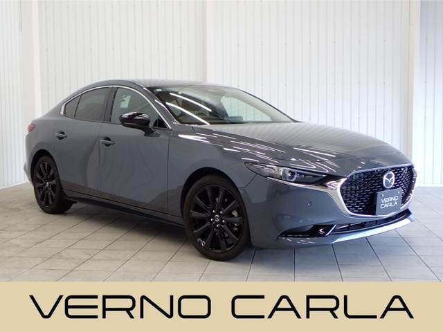 Mazda 3 SEDAN 2023 — фото автомобиля 1