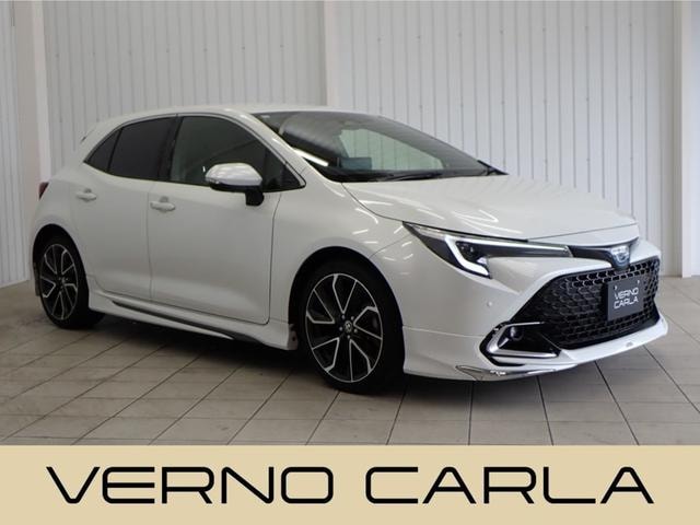 Toyota COROLLASPORT 2023 — фото автомобиля