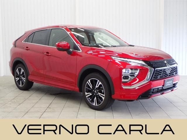 Mitsubishi ECLIPSE CROSS 2025 — фото автомобиля 1