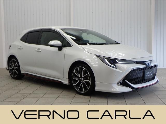 Toyota COROLLASPORT 2022 — фото автомобиля