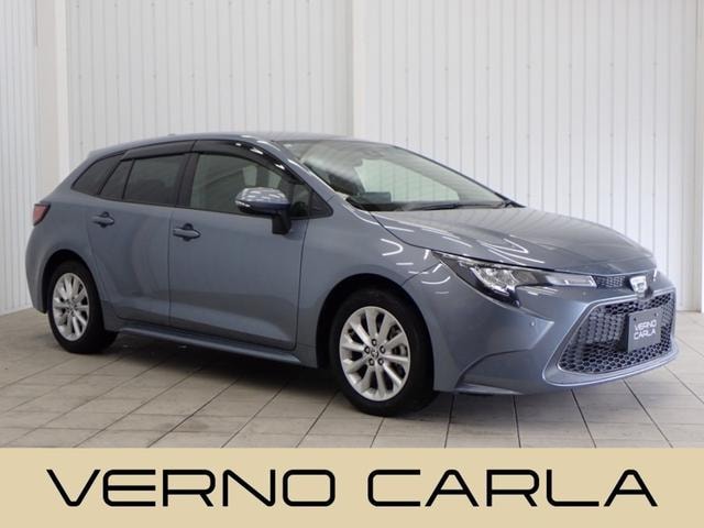 Toyota COROLLA TOURING 2020 — фото автомобиля