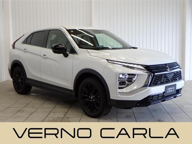 Mitsubishi ECLIPSE CROSS 2025 — фото автомобиля 1