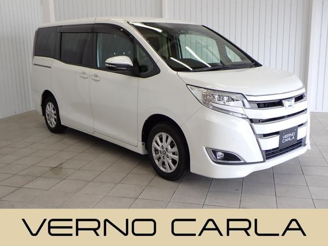 Toyota NOAH 2021 — фото автомобиля 1