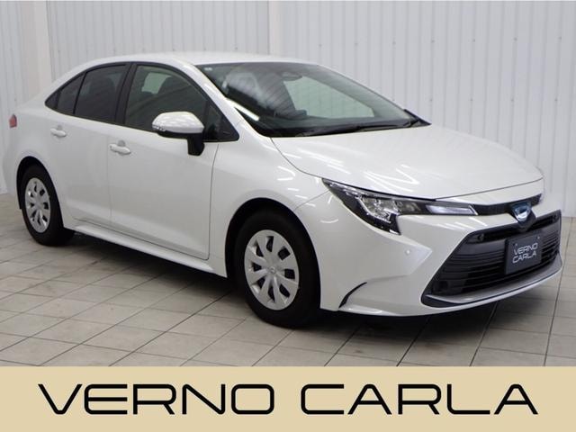 Toyota COROLLA 2025 — фото автомобиля 1