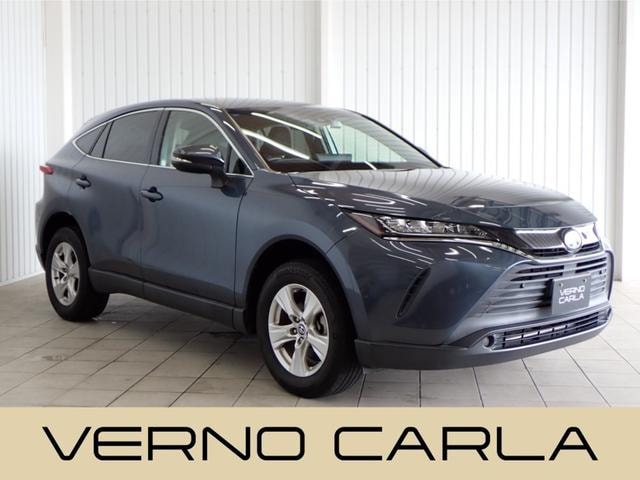 Toyota HARRIER HYBRID 2020 — фото автомобиля
