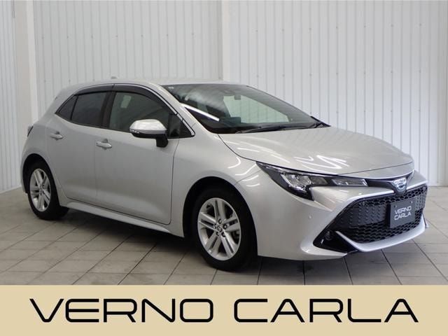 Toyota COROLLASPORT 2021 — фото автомобиля