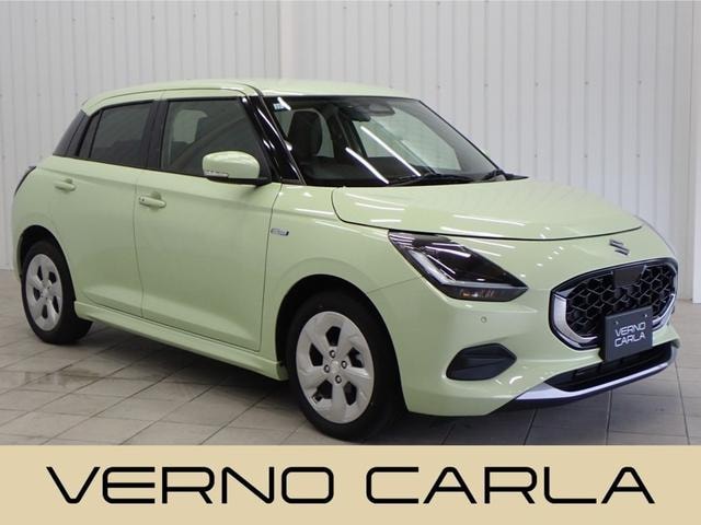 Suzuki SWIFT 2023 — фото автомобиля 1