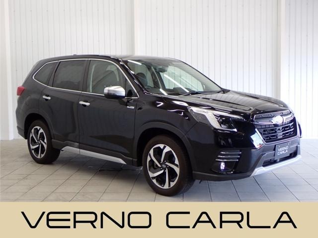 Subaru FORESTER 2024 — фото автомобиля 1