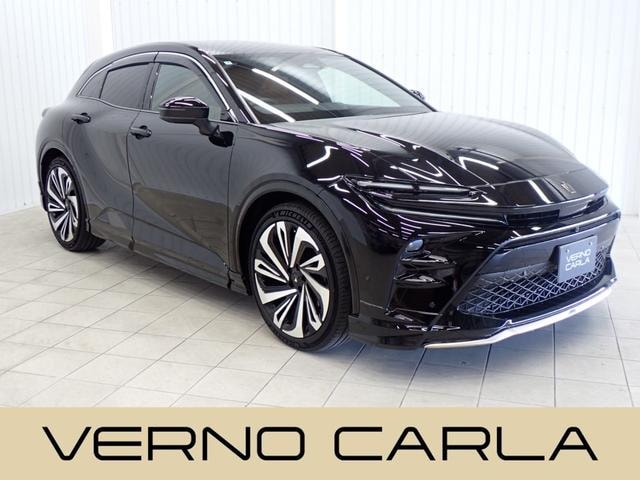 Toyota CROWN SPORT 2025 — фото автомобиля
