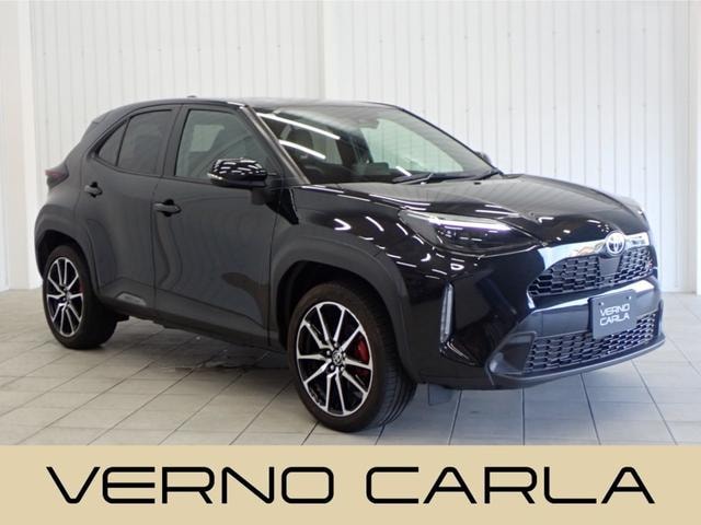 Toyota YARIS CROSS 2023 — фото автомобиля 1