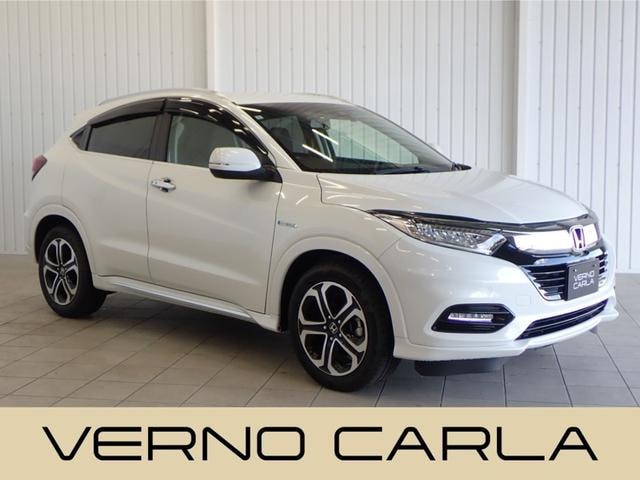 Honda VEZEL 2020 — фото автомобиля 1