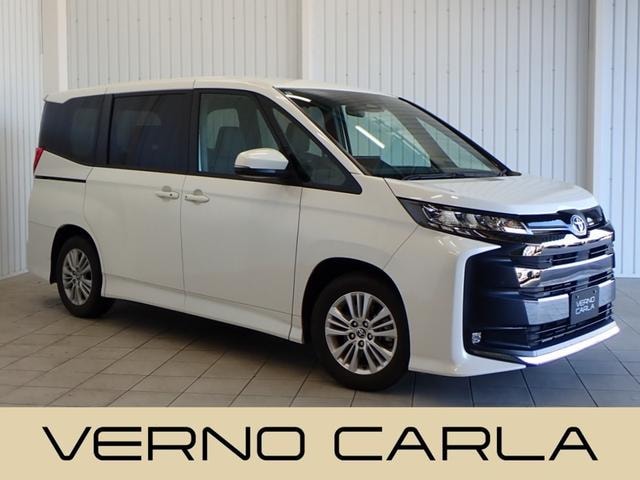 Toyota NOAH 2023 — фото автомобиля 1