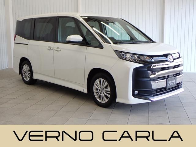 Toyota NOAH 2023 — фото автомобиля