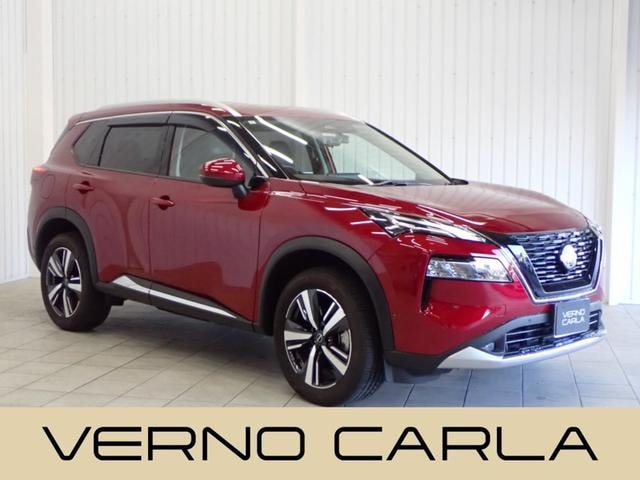 Nissan X-TRAIL 2024 — фото автомобиля