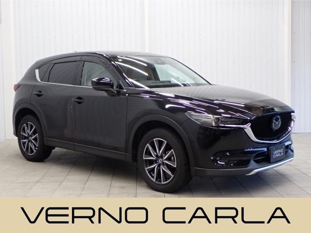 Mazda CX-5 2019 — фото автомобиля