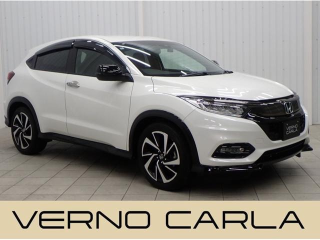 Honda VEZEL 2018 — фото автомобиля