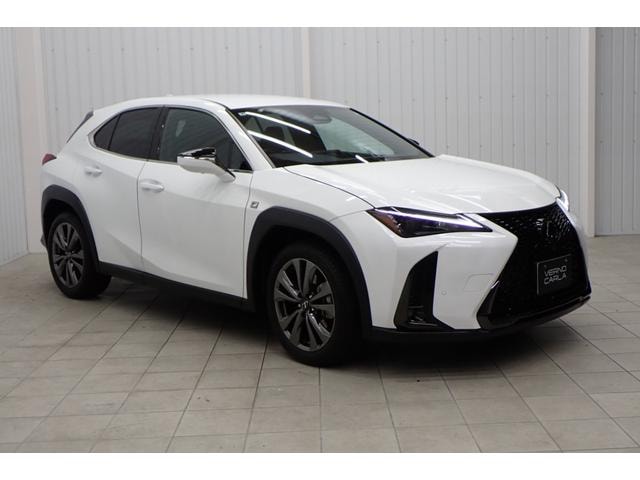 Lexus UX 2024 — фото автомобиля