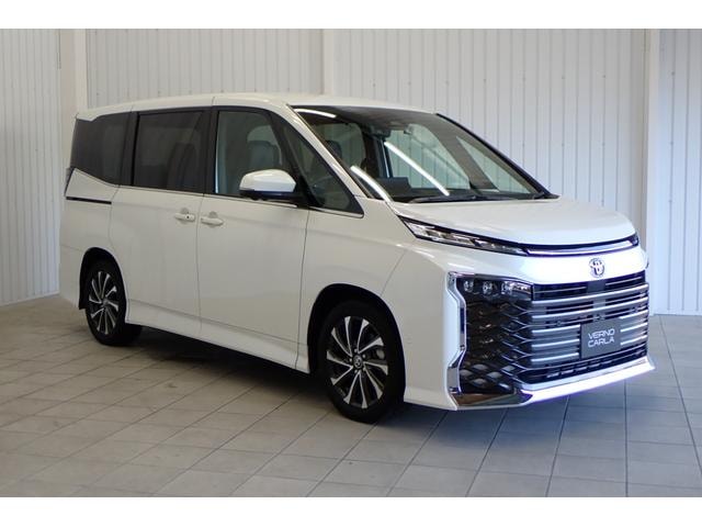 Toyota VOXY 2025 — фото автомобиля