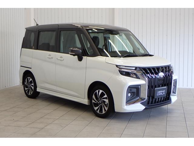 Mitsubishi DELICA D:2 2025 — фото автомобиля