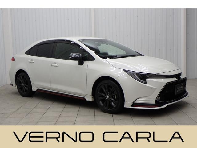 Toyota COROLLA 2021 — фото автомобиля