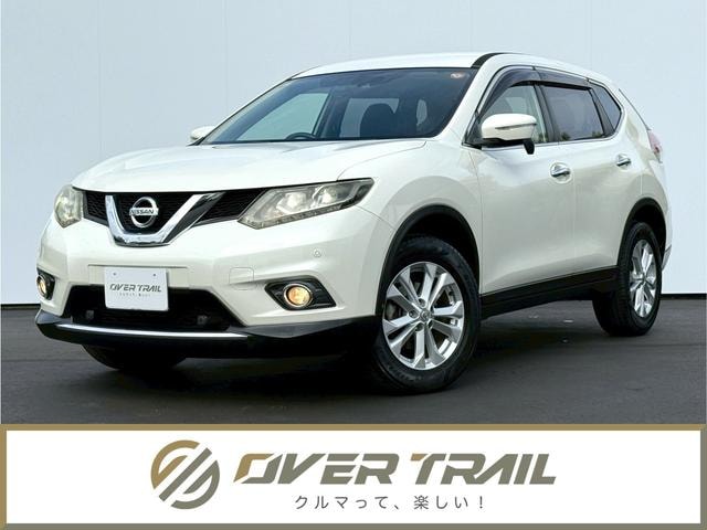 Nissan X-TRAIL 2016 — фото автомобиля 1