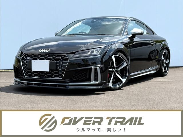 Audi TT COUPE 2019 — фото автомобиля 1