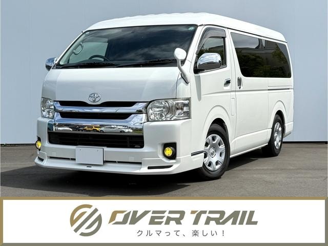 Toyota HIACE WAGON 2015 — фото автомобиля