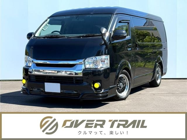 Toyota HIACE WAGON 2017 — фото автомобиля 1