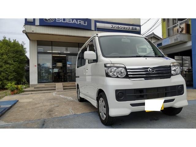 Daihatsu ATRAI WAGON 2017 — фото автомобиля