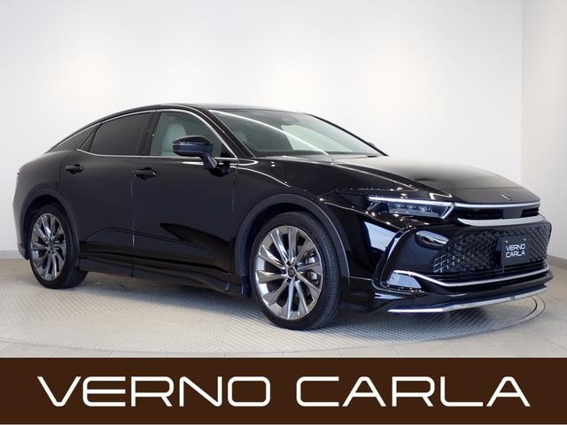 Toyota CROWN CROSSOVER 2023 — фото автомобиля 1