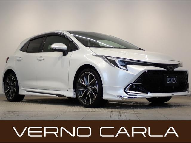 Toyota COROLLASPORT 2023 — фото автомобиля
