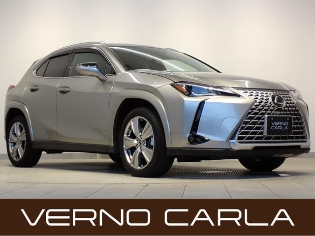 Lexus UX 2023 — фото автомобиля 1