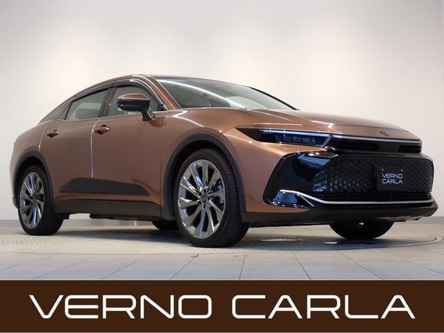 Toyota CROWN CROSSOVER 2023 — фото автомобиля