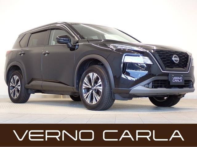 Nissan X-TRAIL 2022 — фото автомобиля 1