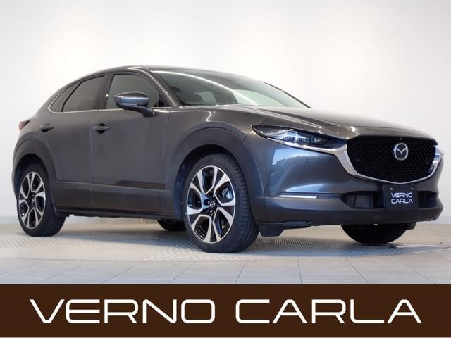 Mazda CX-30 2019 — фото автомобиля 1