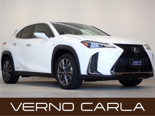 Lexus UX 2022 — фото автомобиля 1