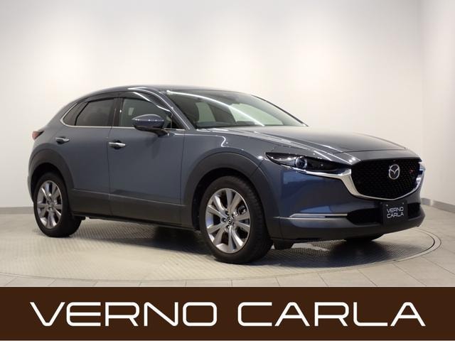 Mazda CX-30 2021 — фото автомобиля 1