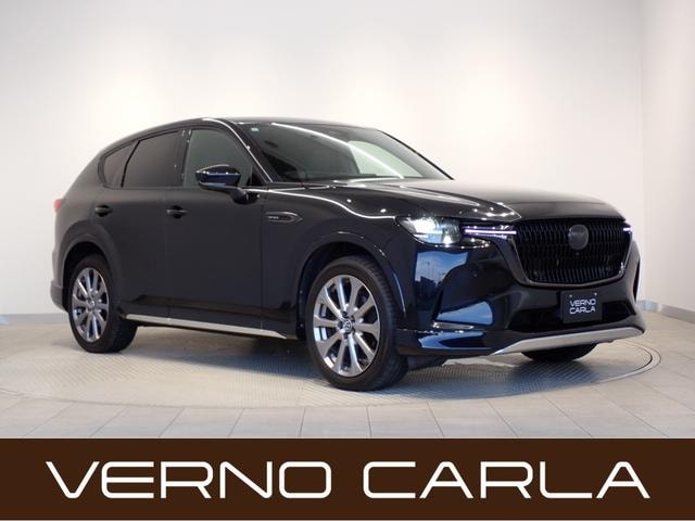 Mazda CX-60 2023 — фото автомобиля 1