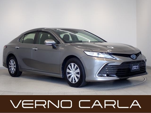 Toyota CAMRY 2021 — фото автомобиля 1
