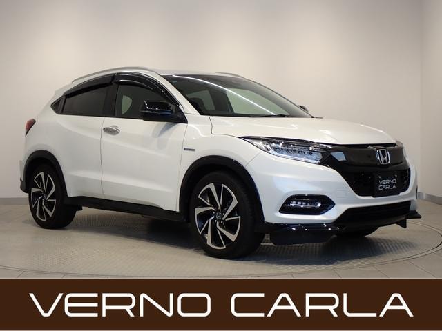 Honda VEZEL 2018 — фото автомобиля 1