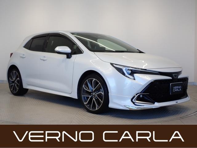Toyota COROLLASPORT 2023 — фото автомобиля