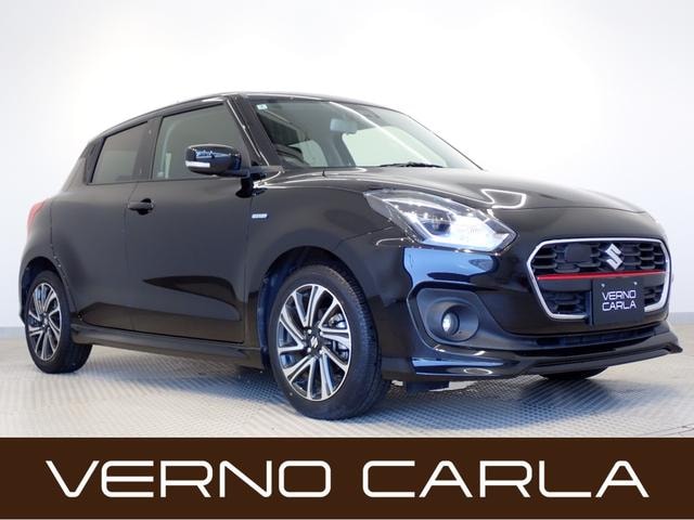 Suzuki SWIFT 2022 — фото автомобиля 1