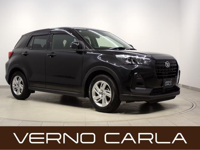 Daihatsu ROCKY 2023 — фото автомобиля