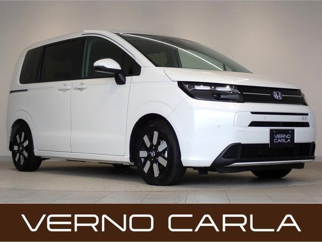 Honda FREED 2025 — фото автомобиля 1