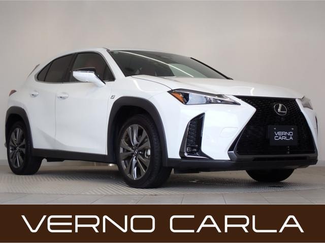 Lexus UX 2024 — фото автомобиля 1