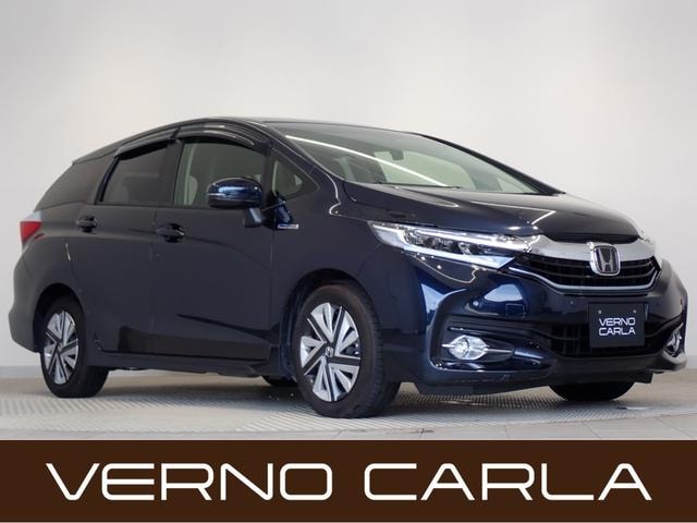 Honda SHUTTLE 2018 — фото автомобиля 1