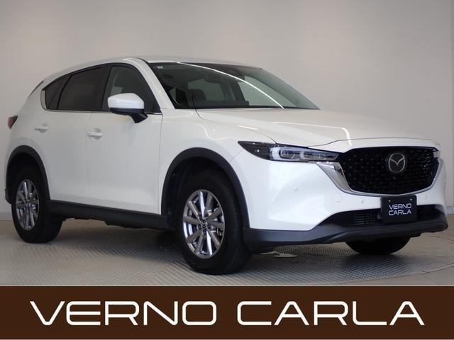 Mazda CX-5 2023 — фото автомобиля 1
