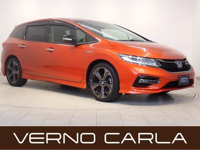 Honda JADE 2019 — фото автомобиля 1