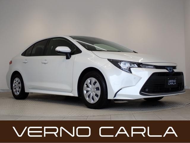 Toyota COROLLA 2025 — фото автомобиля 1