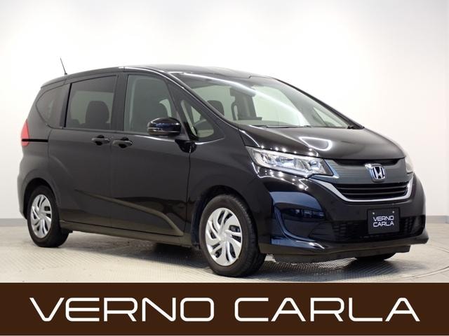 Honda FREED 2019 — фото автомобиля 1